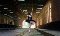 Уроки от балерины Мэри Хелен Бауэрс: стоит попробовать каждому!