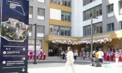 Детский хирургический центр инновационных технологий открыли в Ростове-на-Дону