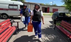 Премия «Призвание»: в Курской области врачи скорой помощи выполняют свой долг с риском для жизни