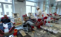 Для доноров костного мозга и реципиентов провели встречу