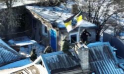 Бойцы «Южной» группировки войск рассказали подробности зачистки Елизаветовки в ДНР