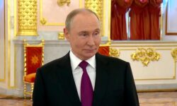 Владимир Путин прокомментировал информацию о подготовке встречи с Дональдом Трампом