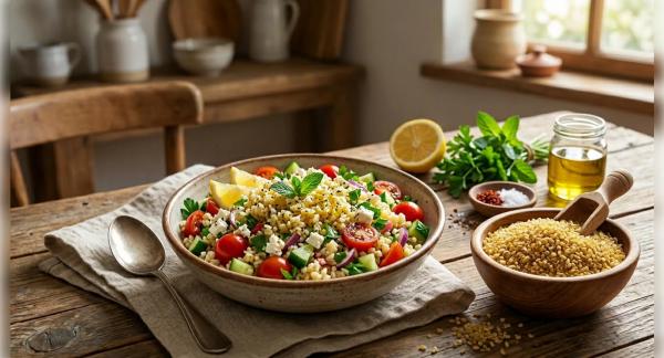 Булгур для стройности: чем полезен этот злак и как его вкусно приготовить Булгур для стройности: чем полезен этот злак и как его вкусно приготовить