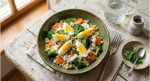 Булгур для стройности: чем полезен этот злак и как его вкусно приготовить Булгур для стройности: чем полезен этот злак и как его вкусно приготовить